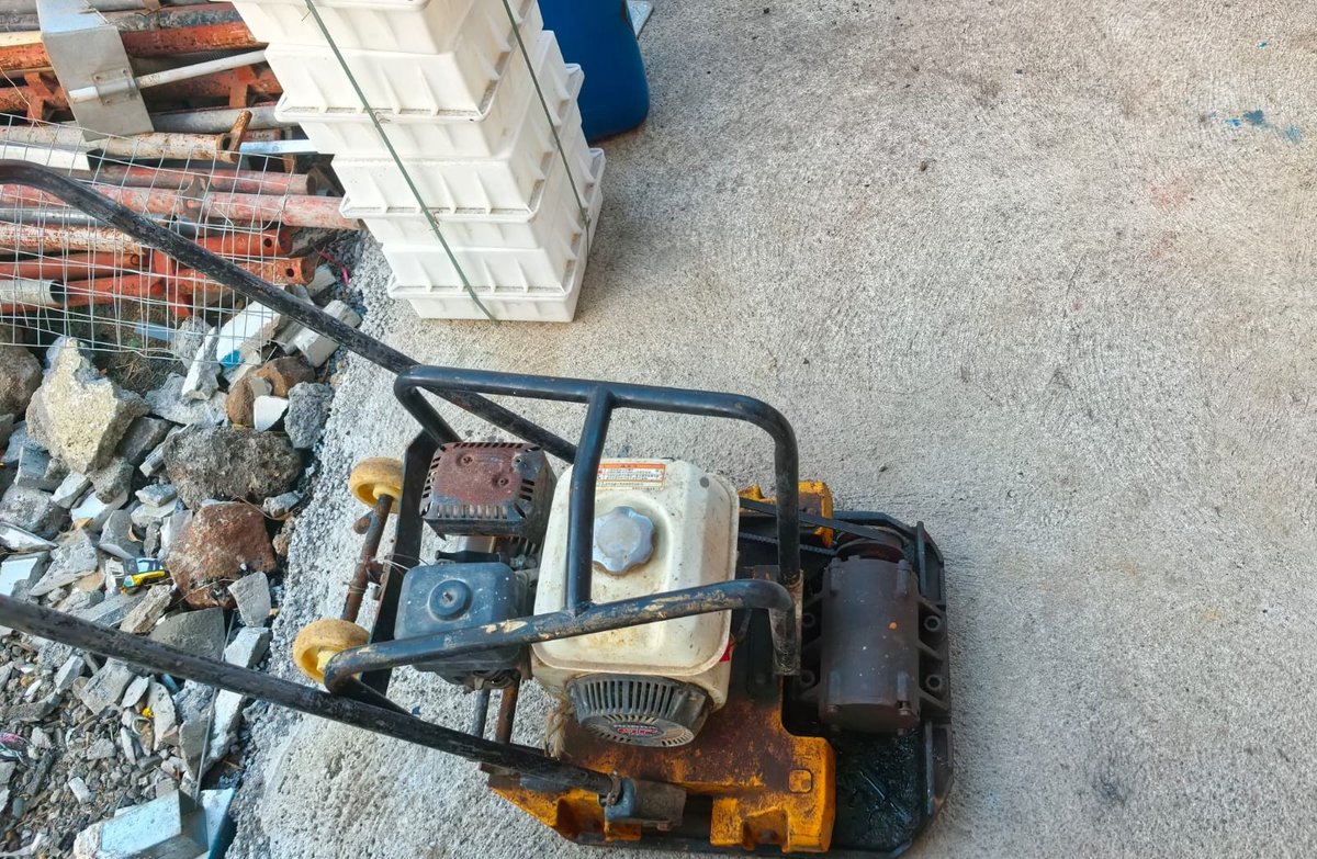 Plate Compactor photo 2