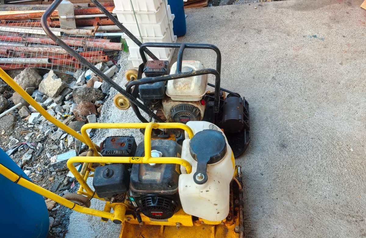 Plate Compactor